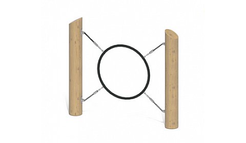 Кольцо для собак ПВС-04.1