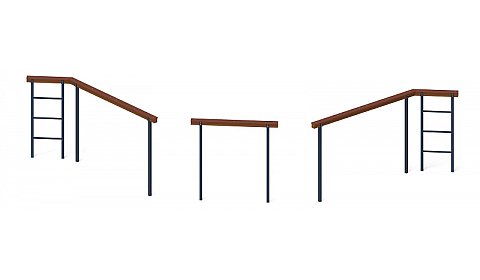 Разрушенный мост СО 2.95.03-01