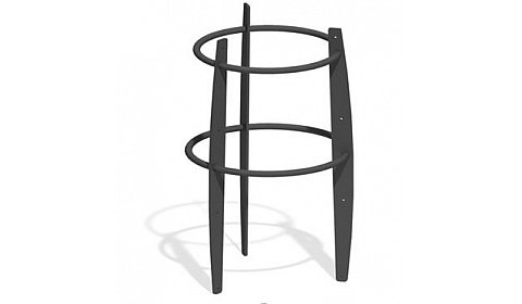 Приствольное ограждение «Корсар» ПМ-91.2