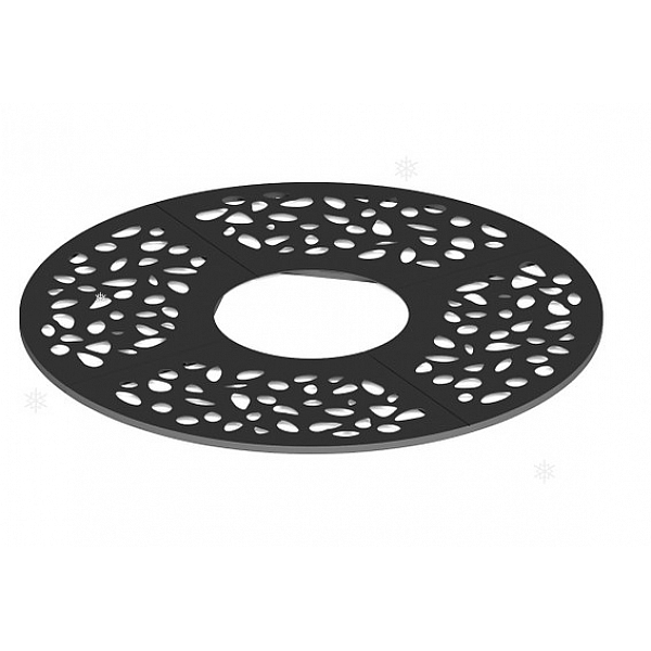 Приствольная решетка "Стил S" ПМ-91