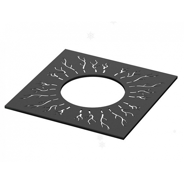 Приствольная решетка "Древо XL" ПМ-118.3