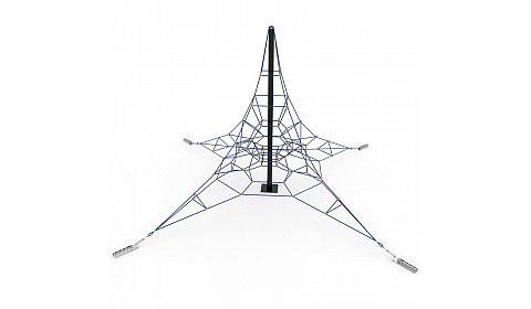 СДО 08040 Игровая сетка Паутинка (соед.-полиамид)