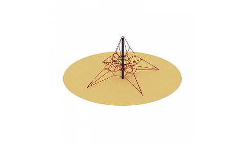 Пирамида - СК 2.05.01 сетка