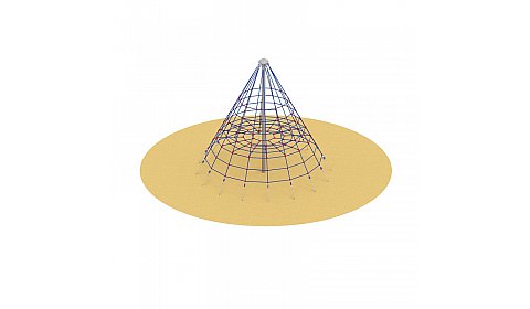 Пирамида - СК 2.05.02 сетка