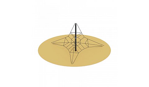 Пирамида - СК 2.05.05 сетка