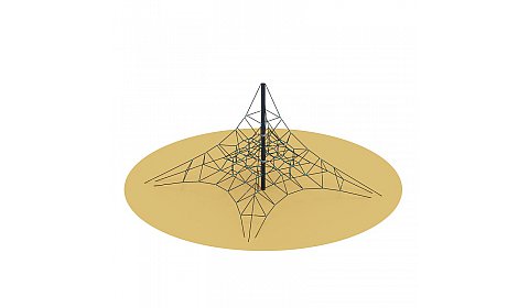 Пирамида - СК 2.05.07 сетка