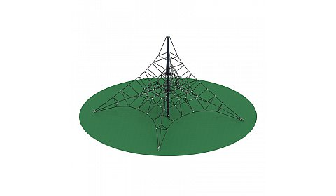 Пирамида - СК 2.05.08-РК сетка на резиновое покрытие