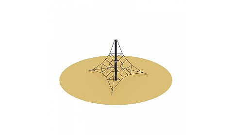 Пирамида - СК 2.05.09 сетка