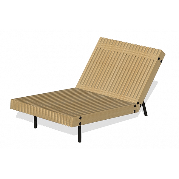 Шезлонг "Эко" ПМ-61