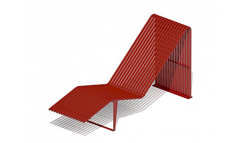 Шезлонг "Нова 2" ПМ-88