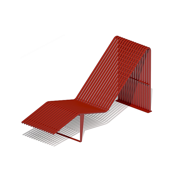 Шезлонг "Нова 2" ПМ-88