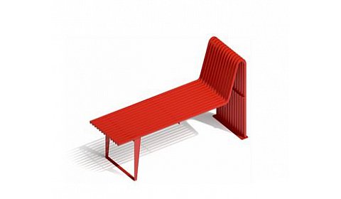 Шезлонг "Нова" ПМ-87