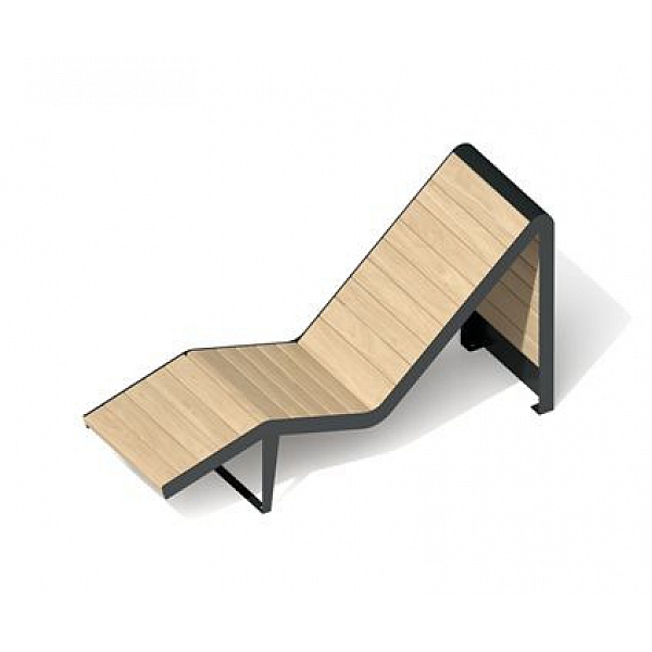 Шезлонг "Нова 3" ПМ-90