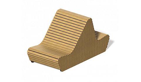 Шезлонг ПМ-138.4