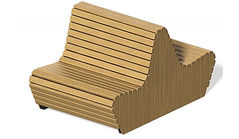 Шезлонг ПМ-138.3