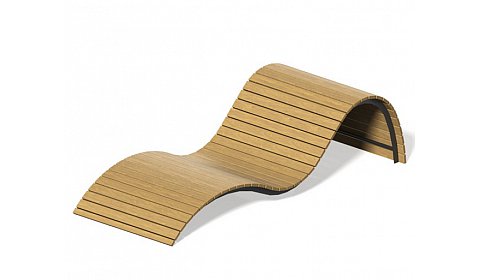 Шезлонг "Океан" ПМ-109