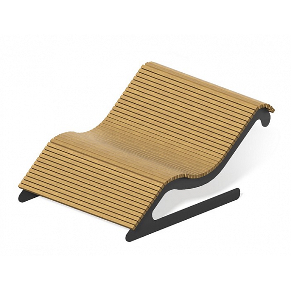 Шезлонг "Отдых" ПМ-129