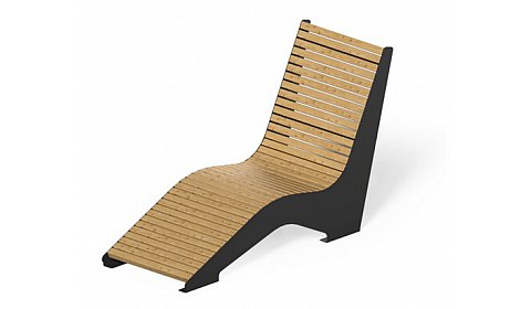 Шезлонг "Ривьера" ПМ-148