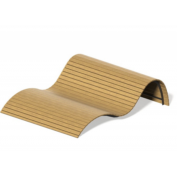 Шезлонг двойной "Океан" ПМ-109.1