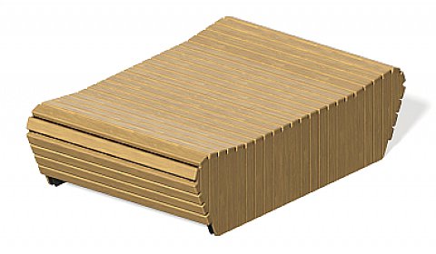 Шезлонг ПМ-138.1