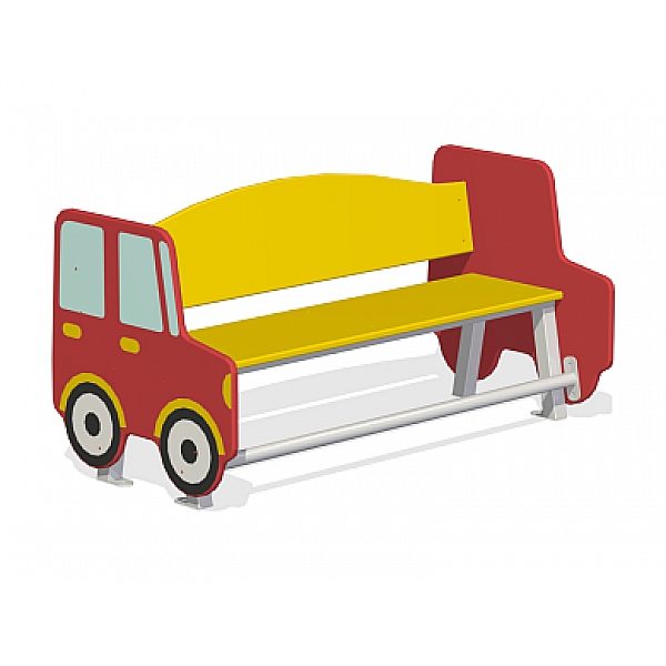 Лавочка детская "Кроссовер" МФ-32.8