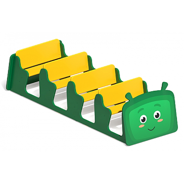 Игровое оборудование "Гусеница" ИО-33