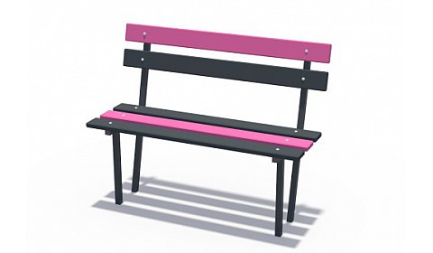 ДХО 06260 Скамья Домино