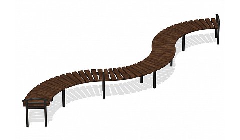 Скамья МФ-03.5