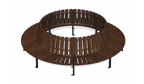 Скамья МФ-03.6