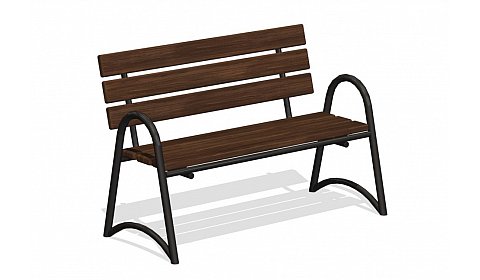 Лавочка МФ-06М