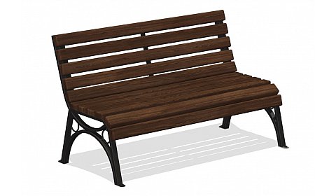 Скамья "Флора" ПМ-46