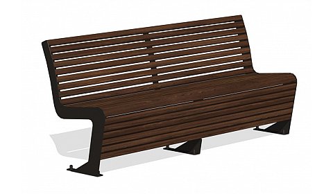 Скамья "Лонг" ПМ-03