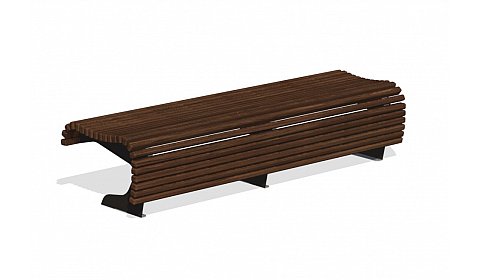 Скамья 'Набережная' ПМ-70