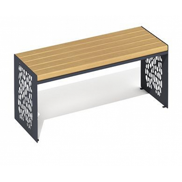 Скамья "Кружево" ПМ-123