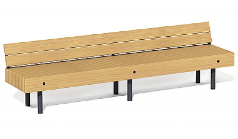 Скамья “Вуди” ПМ-89