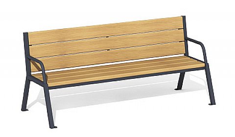 Диван парковый МФ-51