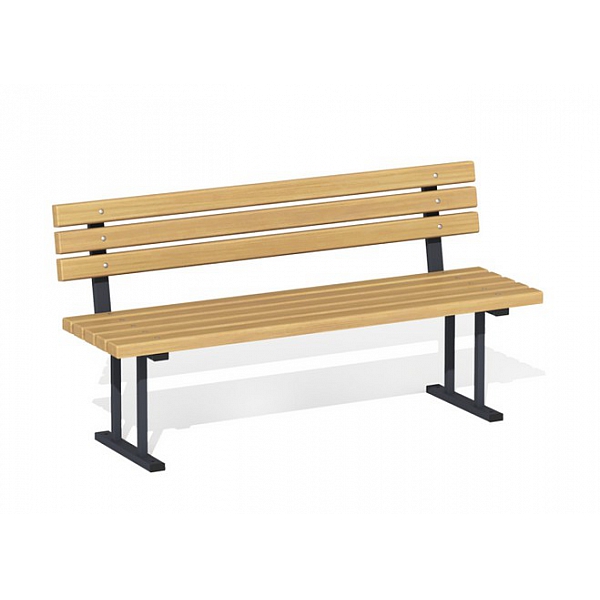 Диван парковый МФ-58