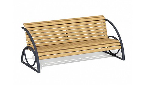 Парковая мебель ПМ-11