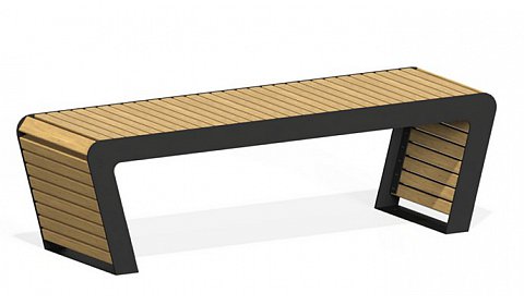 Скамья "Параллель" ПМ-139.1