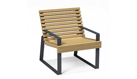 Кресло "Глория" ПМ-57.1