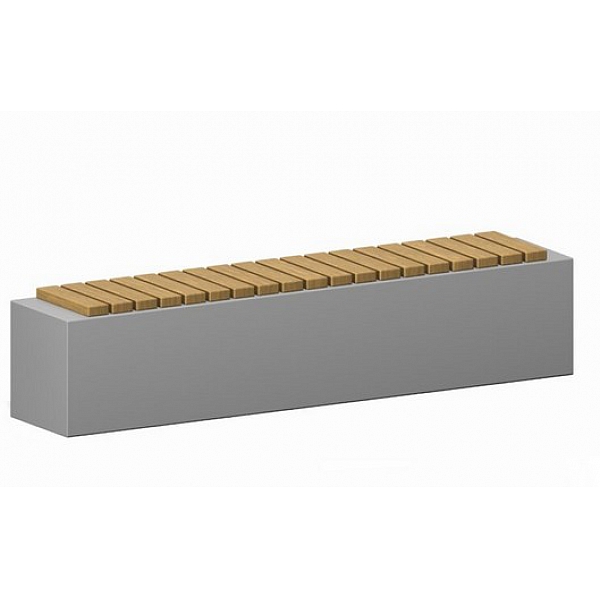 Скамья - настил "Сад" ПМ-08.1