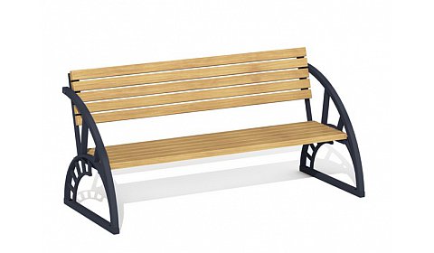 Парковая мебель ПМ-11.2