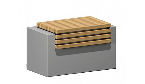 Скамья - настил "Аксиос 650" ПМ-145.1