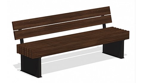 Скамья «Линия» ПМ-47