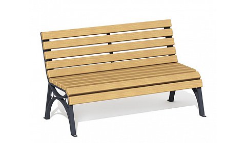 Скамья "Флора" ПМ-46