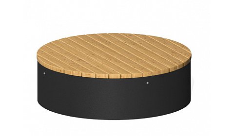 Скамья "Островок" ПМ-147.1