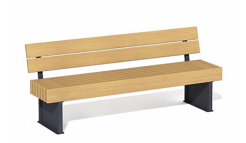 Скамья «Линия» ПМ-47