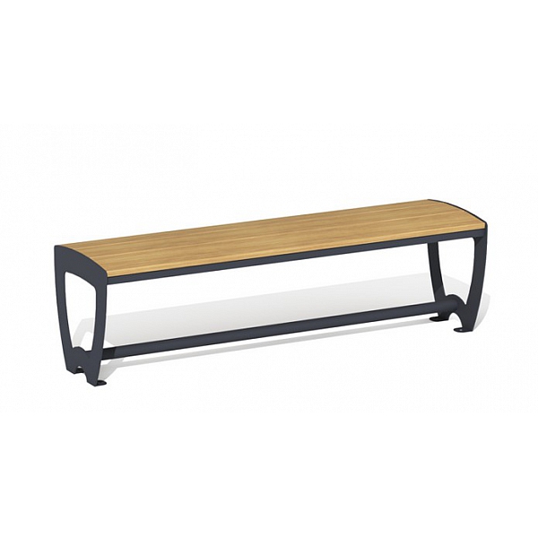 Скамья  "Новая волна" ПМ-02