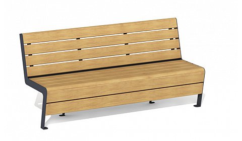 Скамья "Лонг" ПМ-03