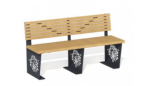 Скамья "Флоренция" ПМ-67